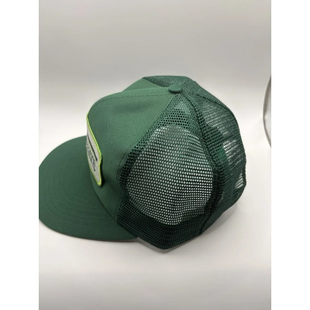 Snap-Back vintage trucker